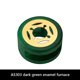 thumbnail image 1 of Cuadros Decorativos Calentador de varillas de cuentas de cera para sellar estufas de laca suministros para manualidades (verde oscuro), 1 of 7