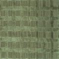 thumbnail image 1 of Ahgly Company Indoor Square Abstract Light Blue Modern Area Rugs, 7' Square, 1 of 4