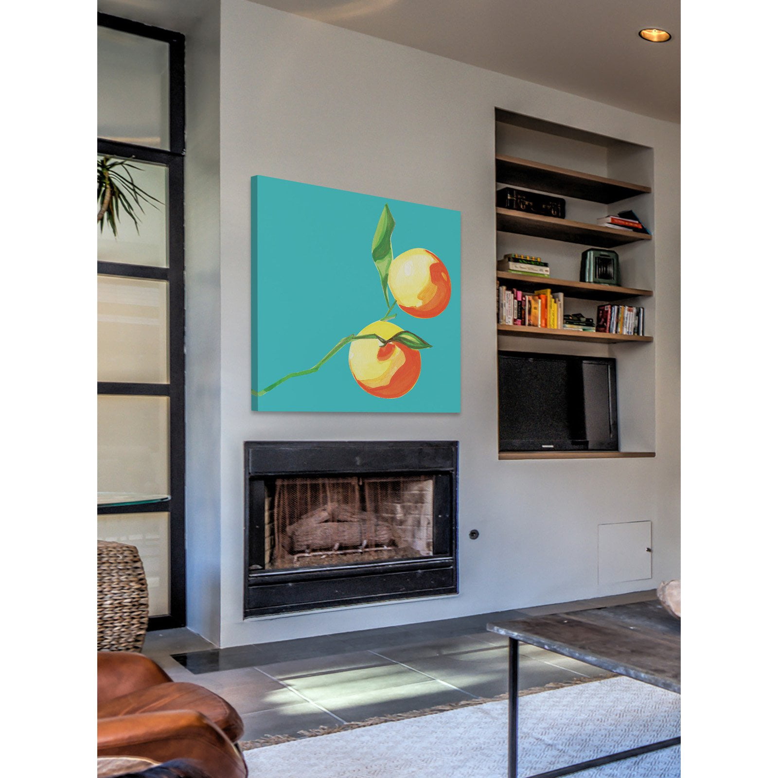 Marmont Hill Clementines Painting Print