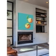 thumbnail image 6 of Marmont Hill "Clementines" by Molly Rosner Painting Print on Wrapped Canvas, 6 of 7