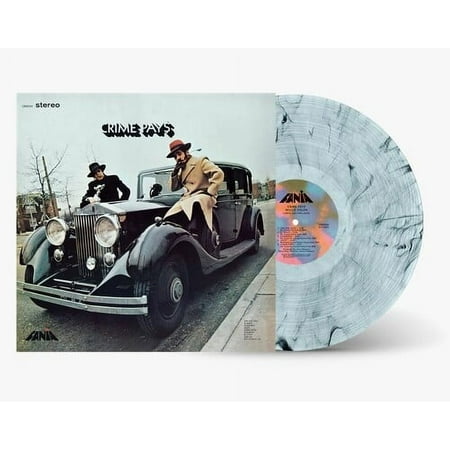 Colon,Willie / Lavoe,Hector - Crime Pays - Music & Performance - Vinyl