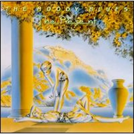 The Present (CD) by The Moody Blues