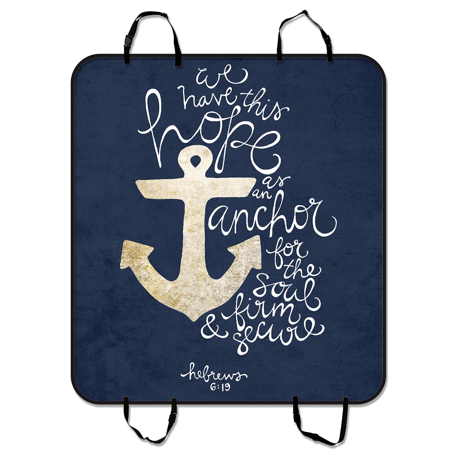 GCKG We Have This Hope As an Anchor for the Soul Hebrew 619 Theme