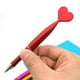 thumbnail image 4 of Bolígrafo de plástico con forma de mariposa y forma de cinco estrellas para publicidad, ideal para bodas, fiestas y Navidad, para imprimir, 4 of 5