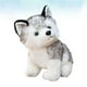 thumbnail image 5 of FELTECHELECTR Adorable peluche de husky sentado para niños (30 cm), 5 of 6