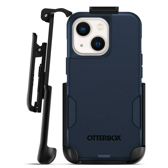 Encased Belt Clip Holster for Otterbox Commuter Case Compatible with iPhone 13 Mini (Case not Included)