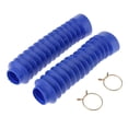 thumbnail image 4 of Front Fork Shock Absorber 205x42x30mm for Motorcycle Blue, 4 of 7