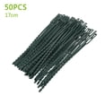 thumbnail image 1 of Gardening Ties Tree Ties Garden Cable Ties Zip Cord for Computer Desk Home Theater Rack, 1 of 5