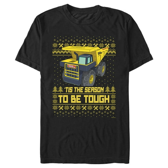 Men's Tonka Tonka Tough Graphic Tee Black 2X Large