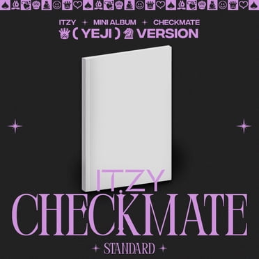 Itzy - Checkmate (YEJI Ver.) - CD