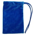 thumbnail image 3 of 25 Velvet Drawstring Gift Pouch Small Wedding Party Favors Bags, Baby Shower Thank You Pouches - Colours Available, 3 of 5