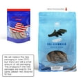 thumbnail image 6 of DOL Sun Dried Wild Caught Sea Cucumber,Black Pin Small-All Natural Nutritious Large 8oz/bag, 6 of 6