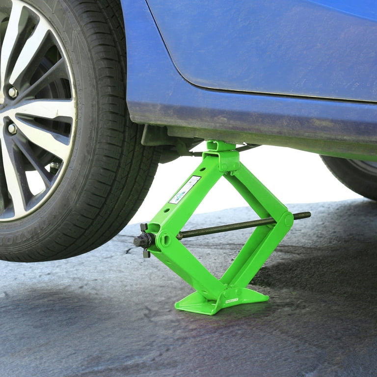 OEMTOOLS 24795 2 Ton Scissor Jack - Walmart.com OEMTOOLS 24795 2 Ton Scissor Jack - Walmart.com