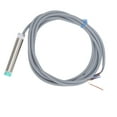 thumbnail image 4 of Sensor de proximidad BE PB, interruptor de proximidad BERM Sensor de proximidad cilíndrico Interruptor de proximidad Características líderes en su clase, 4 of 8