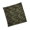 thumbnail image 5 of Aeloa Lona for Carpa, al Aire Libre Portátil Ligero Mat Impermeable a Prueba de Lluvia RainTent Tarp Shelter con Bolsa de Almacenamiento (Camuflaje) (tamaño : 2 2m), 5 of 5