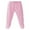 Pink, variant on uvwlwu Soft Baby Pants Full Coverage Sleeper With Stretchy Waistband For Boys And Toddlers Gentle Comfort All Day Long(Red,18-24 Months)