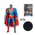 thumbnail image 2 of Dc Multiverse 7In Action Figure - Cyborg Superman - McFarlane Toys, 2 of 9