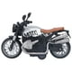 thumbnail image 4 of Modelo de motocicleta, 1:12, motocicleta de retroceso, juguete de motocicleta de retroceso, juguete de motocicleta retro, diseño fácil de usar, 4 of 14