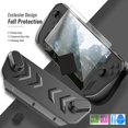 thumbnail image 4 of Protectora de TPU para Ally X Handheld con Soporte Protectora Anticaídas con Cubierta Extraíble para Ally X, 4 of 10