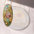 thumbnail image 4 of Hanging Stained Glass for Windows Flamingo, Festival Gift Ornament, Christmas Ornament Gift, Mother’s Day Keepsake, Valentine’s Day Decor, Keepsake 2025, 4 of 6