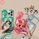 thumbnail image 2 of Para Samsung A12 A50s A30s A04s A23 A32 A52s A04E A11 A13 A52 A50 A04 A20 A02s A03 A30 A03s F23 M23 M13 M11 Dibujos Animados The Powerpuff Girls Love Heart Airbag A Prueba De Golpes Suave TPU Cubierta Gao Jiahui unisex, 2 of 2