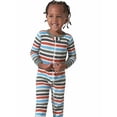 thumbnail image 3 of Onesies Brand Gender Neutral Footless Unionsuits, 3-Pack, Sizes 0/3 Months - 5T, 3 of 9