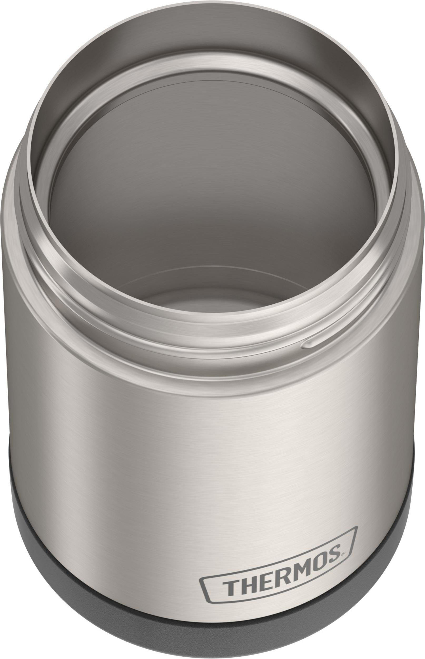 Have a question about Thermos Sipp 16 oz. Stainless Steel Black Food Jar? -  Pg 1 - The Home Depot