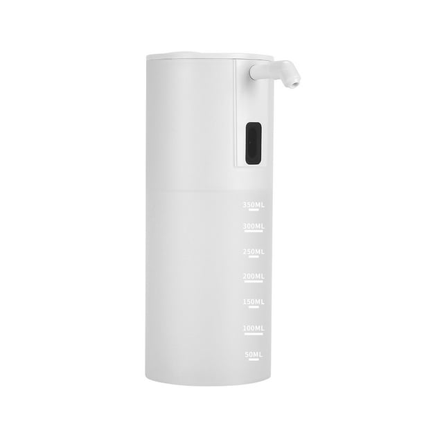 Dispensador automático de jabón de 350 ML dispensador automático de jabón de manos IPX4 resistente al agua