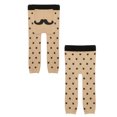 thumbnail image 5 of Wrapables® Baby & Toddler Fun For All Leggings (Set of 3), Stars & Stripes, 5 of 10