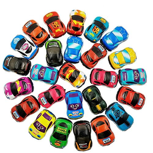 pull back and go cars
