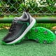 thumbnail image 5 of Zapatillas de golf para hombre, impermeables, para entrenamiento al aire libre, con 8 clavos., 5 of 5