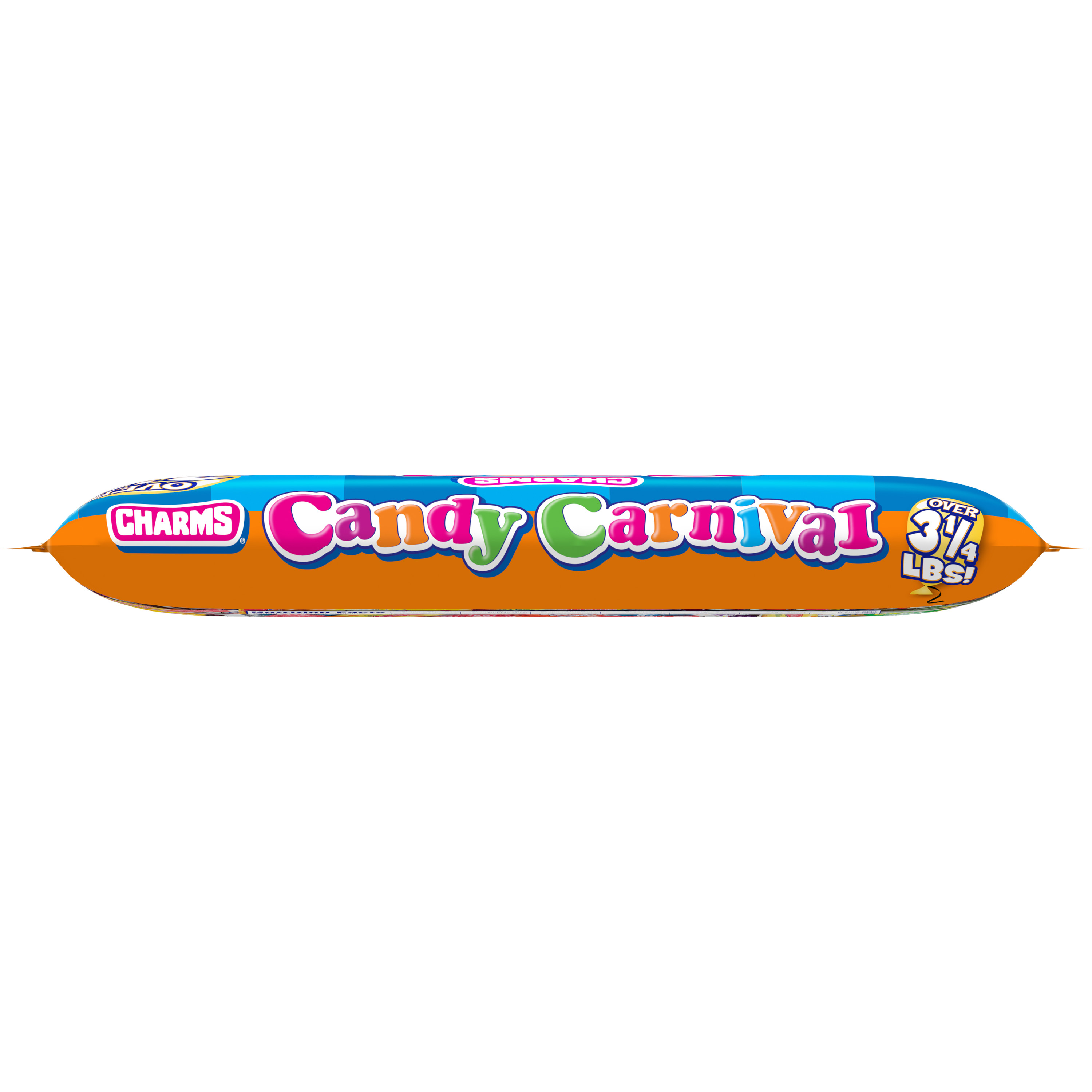 Charms Candy Carnival Assorted Bag Candy, 55.5 oz
