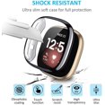 thumbnail image 2 of 10 Pairs Men's Socks Winter Warm Socks, Extra Thick Heated Round Socks, 2 of 5