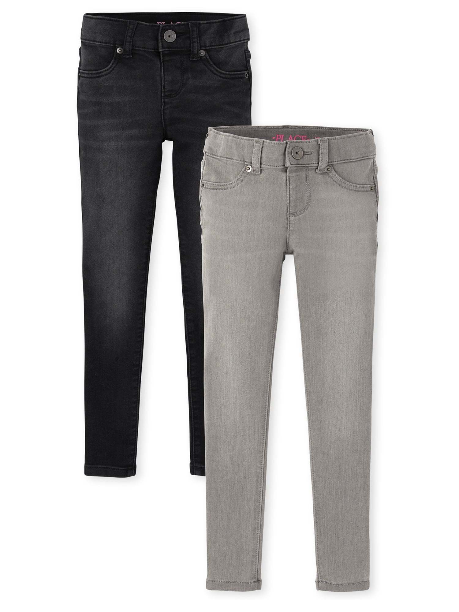 The Children's Place Girls Jeggings, 2 