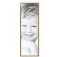thumbnail image 2 of ArtToFrames 16" x 47" Gold Square with Beads Picture Frame, 16x47 inch Gold Wood Poster Frame (WOM-5020),  Pack, 2 of 7