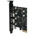 thumbnail image 1 of Adaptador PCI Express Ticfox Tarjeta de expansión PCI‑E 5 Gbps, 1 of 12