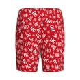 thumbnail image 2 of Lsque Hohoho Mens Sleep Pajama Shorts,Short Pajama Pants, Cotton Ultra-Soft Knit-4X-Large, 2 of 9