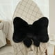 thumbnail image 4 of Ropa de cama, almohada y funda, manta, almohada de cintura con forma de cabello, cómodo cojín de respaldo suave, protección para el cuello de invierno, almohadas, cojín, almohadas con forma de maripos, 4 of 6