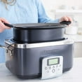 thumbnail image 6 of GreenPan Elite 6-Quart Slow Cooker | Graphite, 6 of 10
