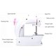 thumbnail image 2 of Mini Sewing Machine Home Use Multi-Functional Portable Electric Sewing Machine for Beginners, 2 of 5