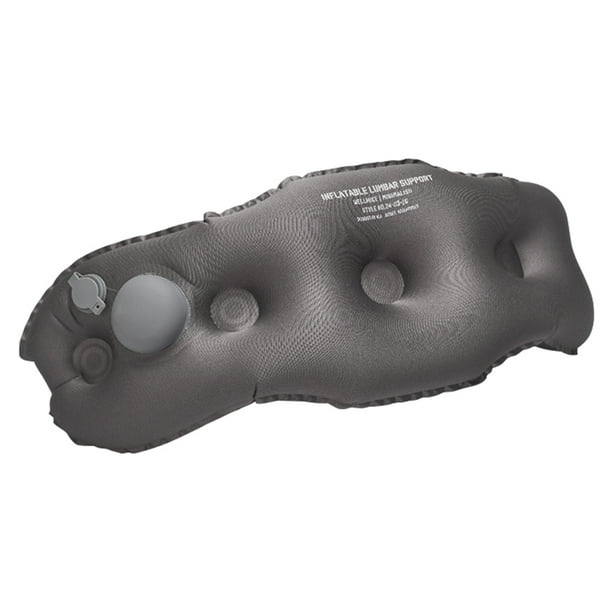 Soporte Ergonómico Lumbar Almohada S Ajustable para Silla Oficina