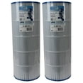 thumbnail image 1 of Unicel C-8414 Swimming Pool Replacement Cartridge Filters 150 Sq Ft (2 Pack), 1 of 8