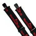 thumbnail image 3 of MELOTOUGH Work Suspenders Mens Heavy Duty X-Back Clip Suspenders Adjustable Elastic 2" Shoulder Strap, 3 of 6