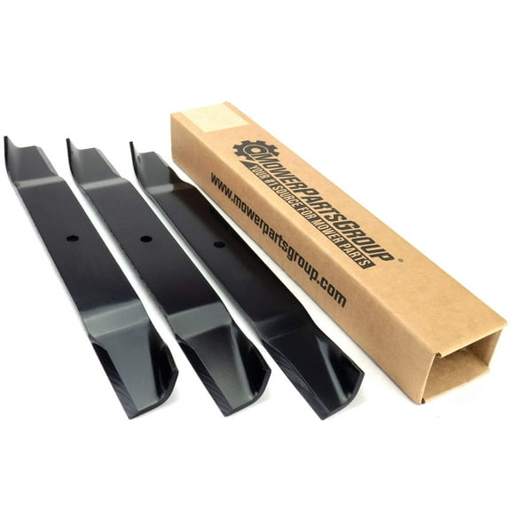 (3) Hi Lift Blades Compatible With Grasshopper 61" 320243 320245