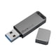 thumbnail image 1 of Unidad de memoria Lenovo Thinkplus TU100 Plug Play 32/64/128/256/512GB/1TB/2TB Mini USB 3.1 USB Flash Dri, 1 of 5