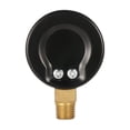 thumbnail image 6 of 50mm 0~60psi 0~4bar Pool Filter Water Pressure Dial Hydraulic Pressure Gauge Meter Manometer 1/4" NPT Thread ,Corrosion Resistance, 6 of 6