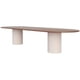 thumbnail image 1 of Computer Reception Desk Standing Conference Executive Height Nail Desk Work Modern Escritorio Para Compuradora Office Furniture My Lux Decor Round, 1 of 7