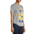 thumbnail image 4 of Minions Juniors' T-Shirt, 4 of 6