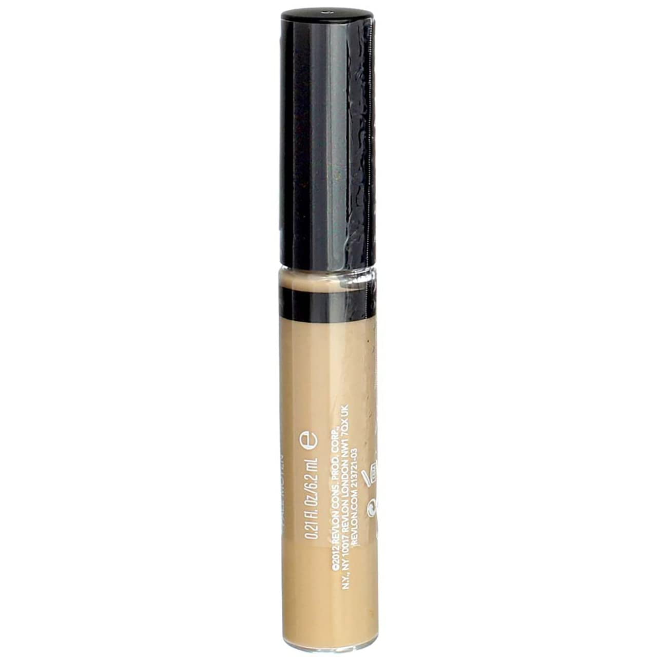 Revlon ColorStay Concealer, Light Medium 0.21 oz (Pack of 4)
