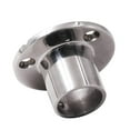 thumbnail image 6 of JISADER Boat Hand Rail Round Base 316 Stainless Steel for 32mm Pipe Tubing Accessory 90 Degrees, 6 of 9